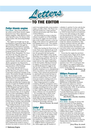 Stationary Engine Magazine - náhled