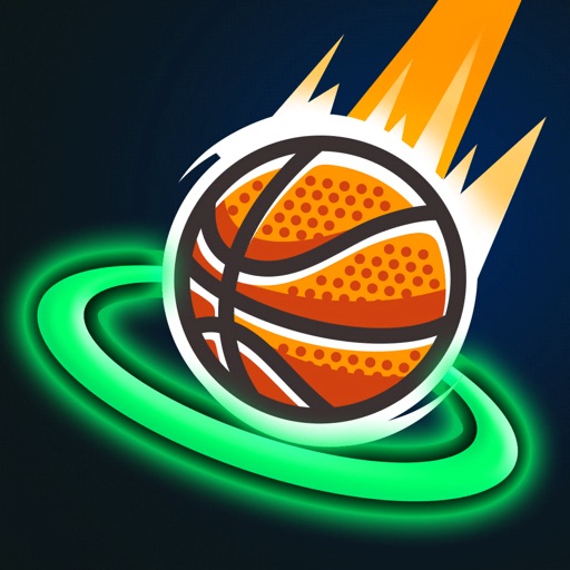 Hoop Hit : Arcade Basketball