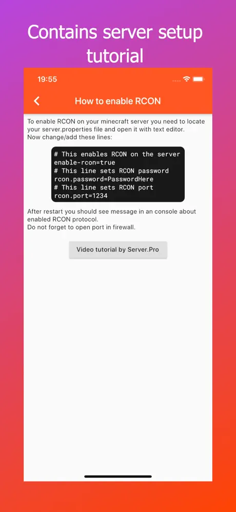 HypeRCON - RCON Client