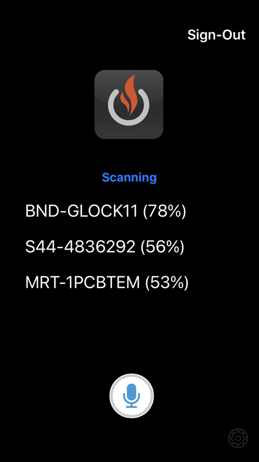 #3. i-Flame (iOS) 由: t2Fi