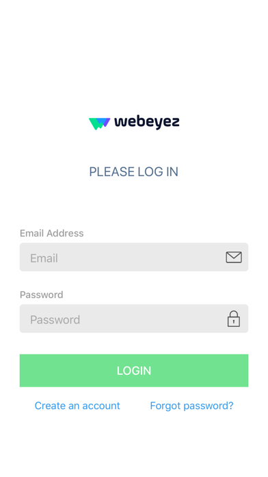Webeyez screenshot 3