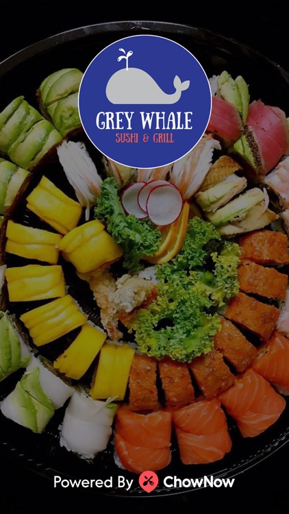 Grey Whale Sushi & Grill