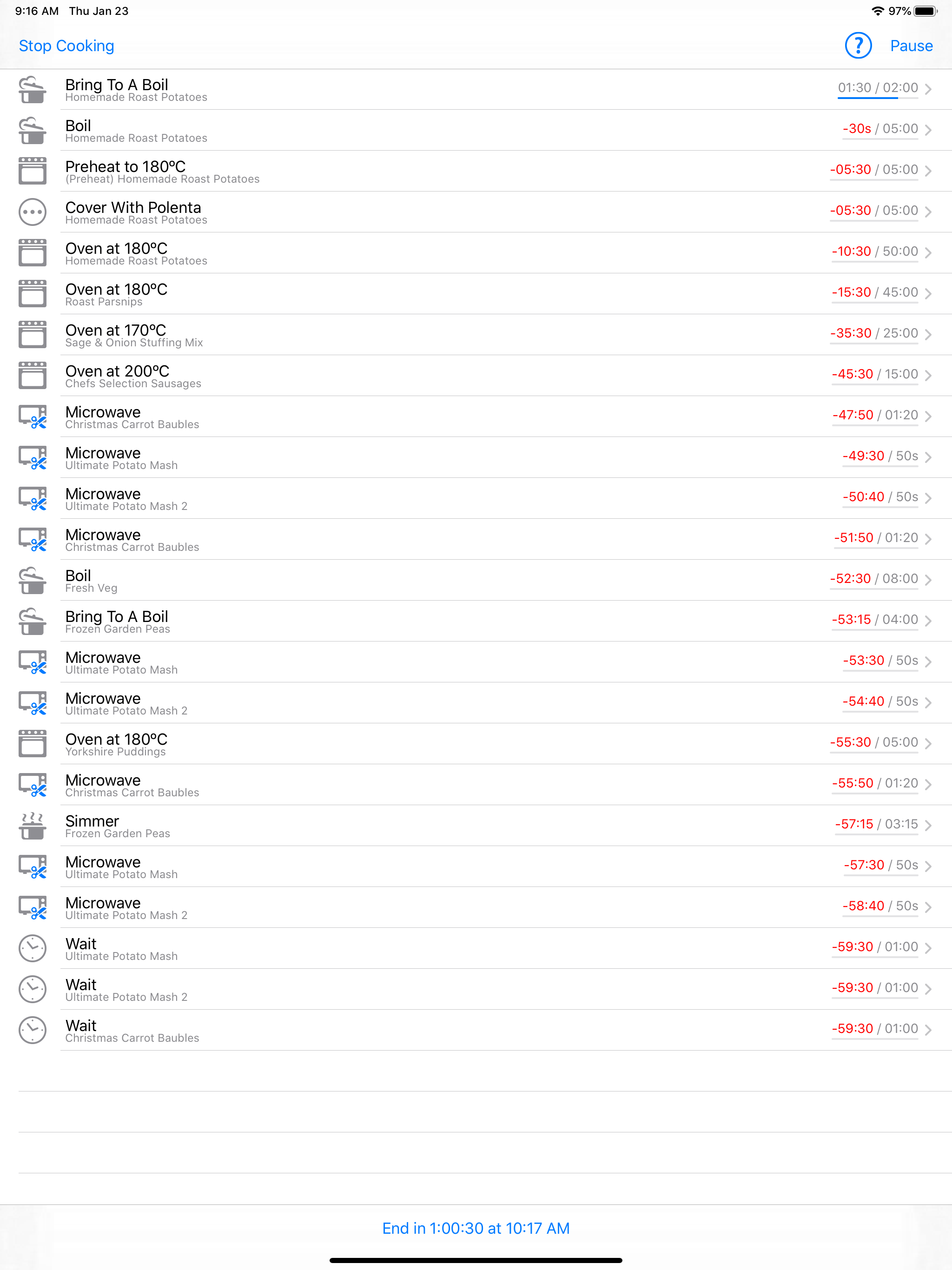 MealTime screenshot 10