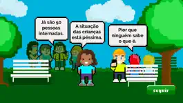 Game screenshot Pontos de Vista hack