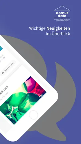 Game screenshot domus data GmbH apk