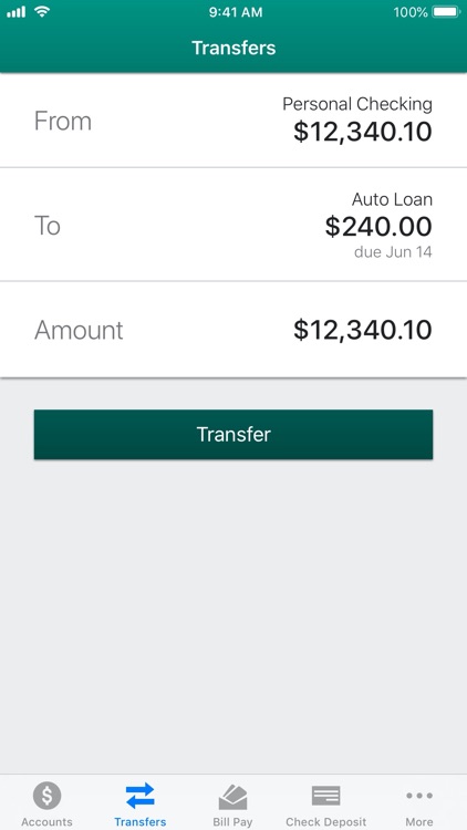 Garden Savings FCU screenshot-3