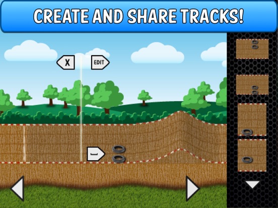Speedy Biker Xtreme iPad app afbeelding 4