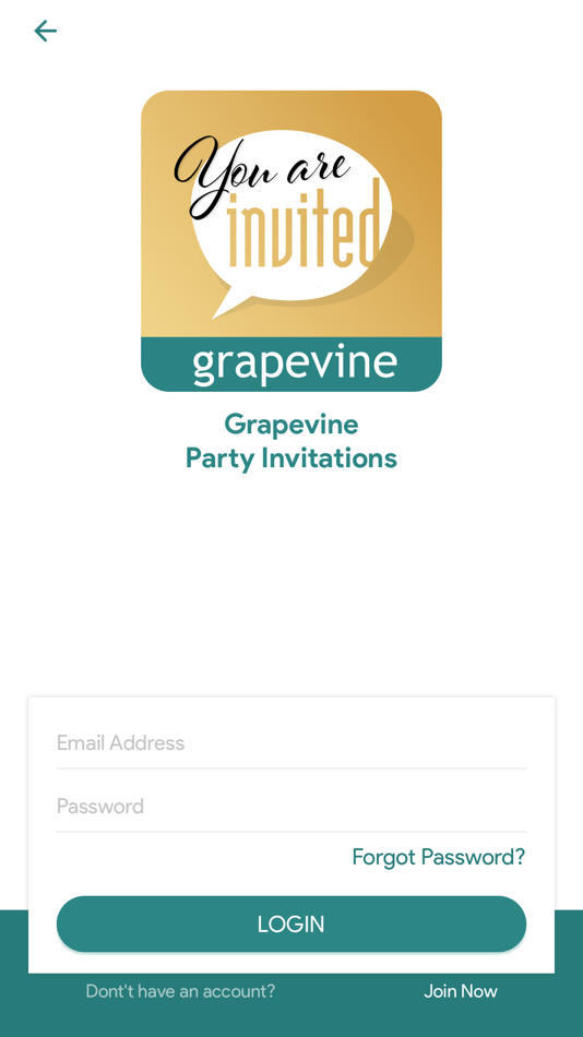 #3. Grapevine Party Invitations (iOS) 由: grapevine.nu