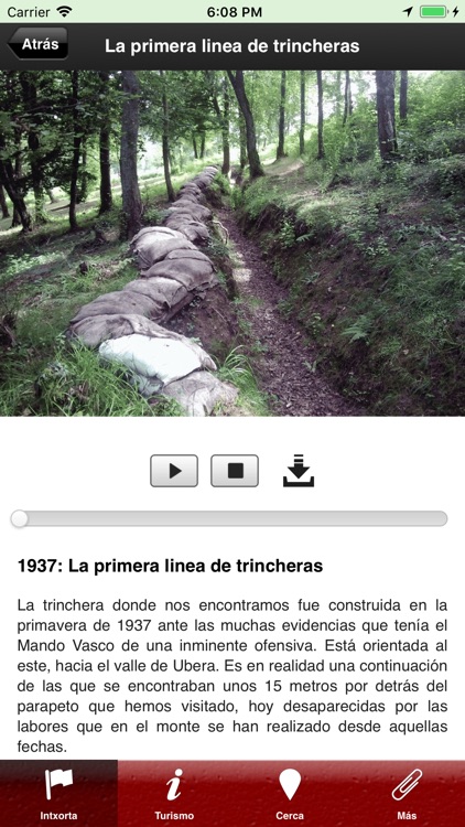 Elgeta Memoria screenshot-4