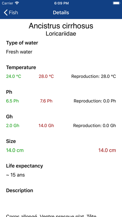 Aquarium Managerのおすすめ画像8