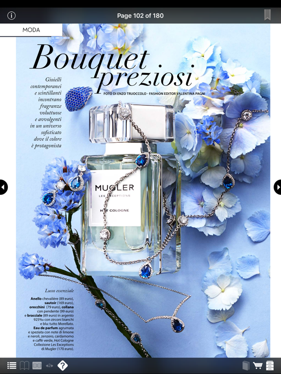 Screenshot #5 pour F Settimanale