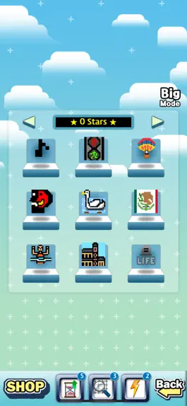 Game screenshot Logic Square - Nonogram apk