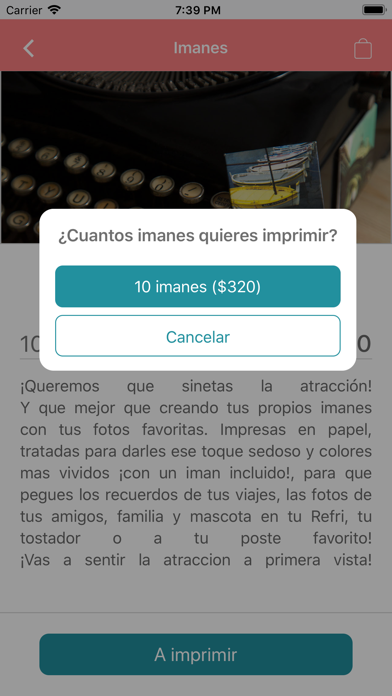 Lelab Screenshot