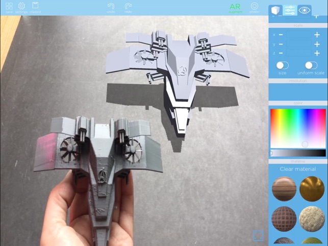 Morphi - 3D Model, Print, AR(圖8)-速報App
