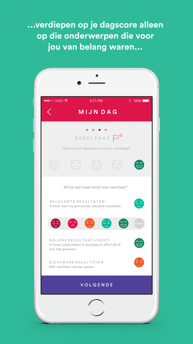 VIGO App Screenshot