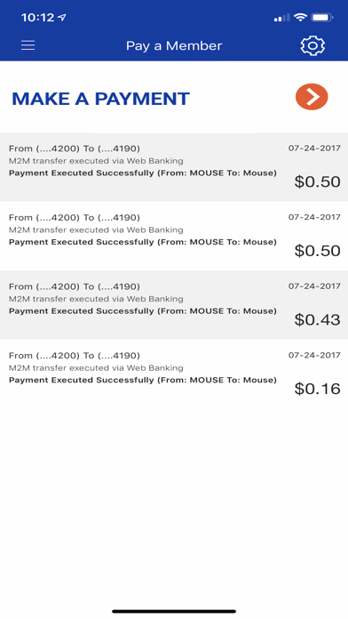 Southwest Financial screenshot 4