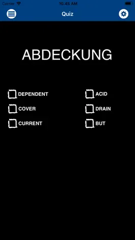 Game screenshot Schüler: German Flashcards hack