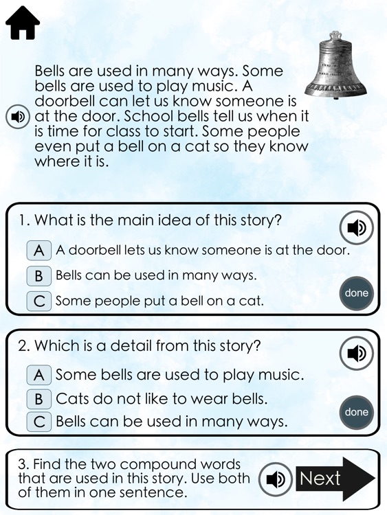 Main Idea: School Version screenshot-3