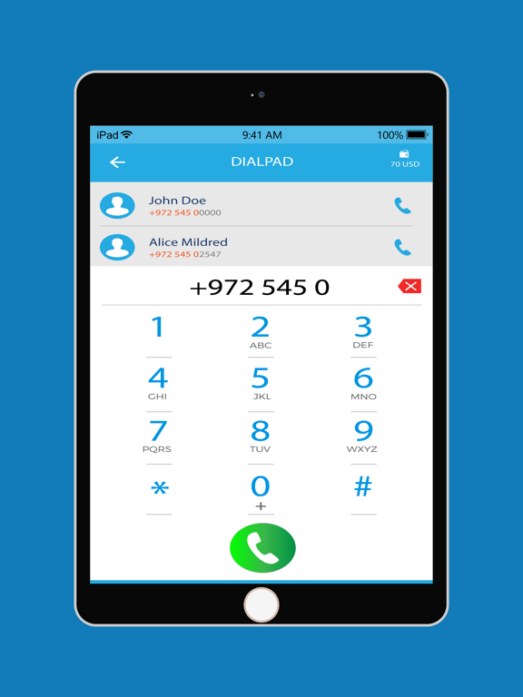 Screenshot #6 pour HelloCallHome