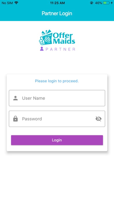 Screenshot #3 pour Offer Maids Partner Dubai