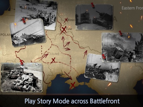 WW2 Battle Front Simulatorのおすすめ画像9