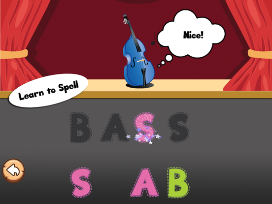 Screenshot #6 pour Spell & Play: Music