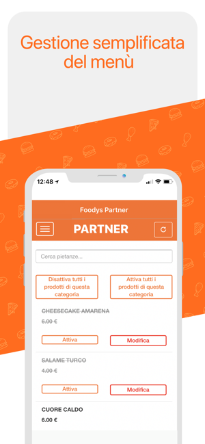 Foodys Partner(圖3)-速報App