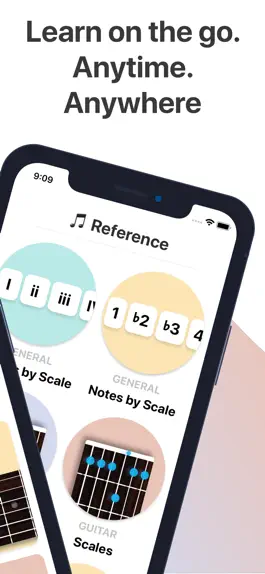 Game screenshot Semitone - Music Education apk