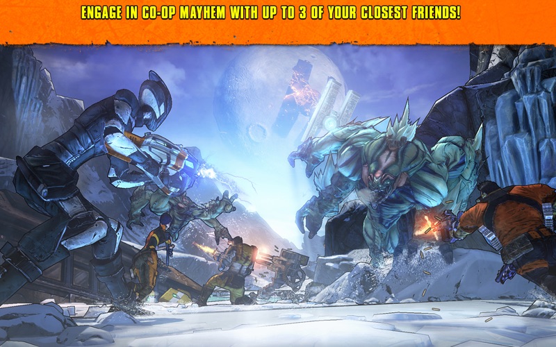 Screenshot #2 for Borderlands 2