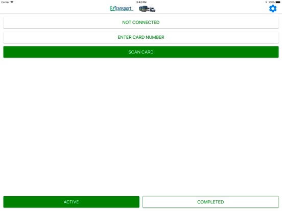 Screenshot #5 pour EzTransport - Driver