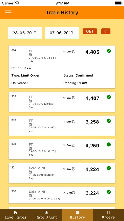 Navnath Bullions screenshot-3