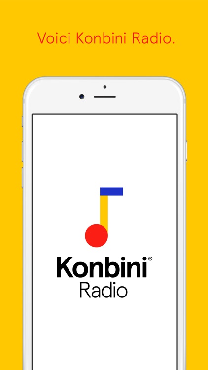 Konbini Radio