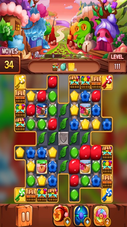 Monster Puzzle Village screenshot-5