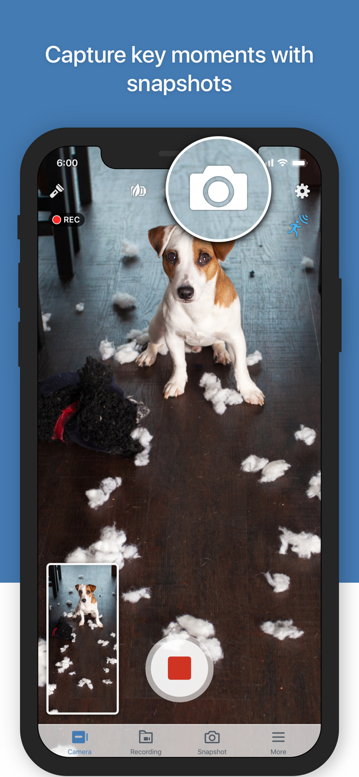 Synology LiveCam screenshot 3