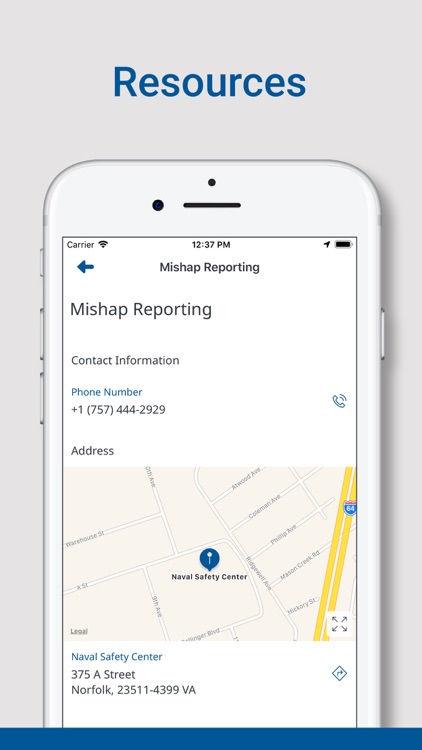 Naval Safety Center screenshot-3