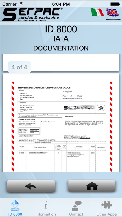 ID8000 – Cosmetics & perfumery screenshot-3