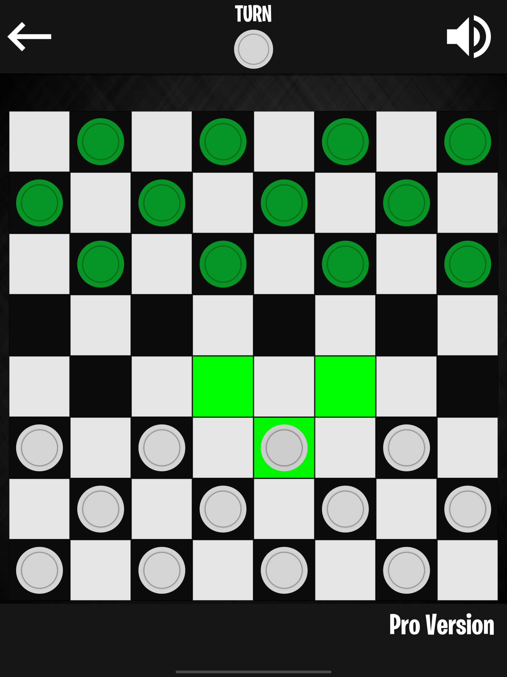 Checkers 2 Players (Dama) screenshot 8