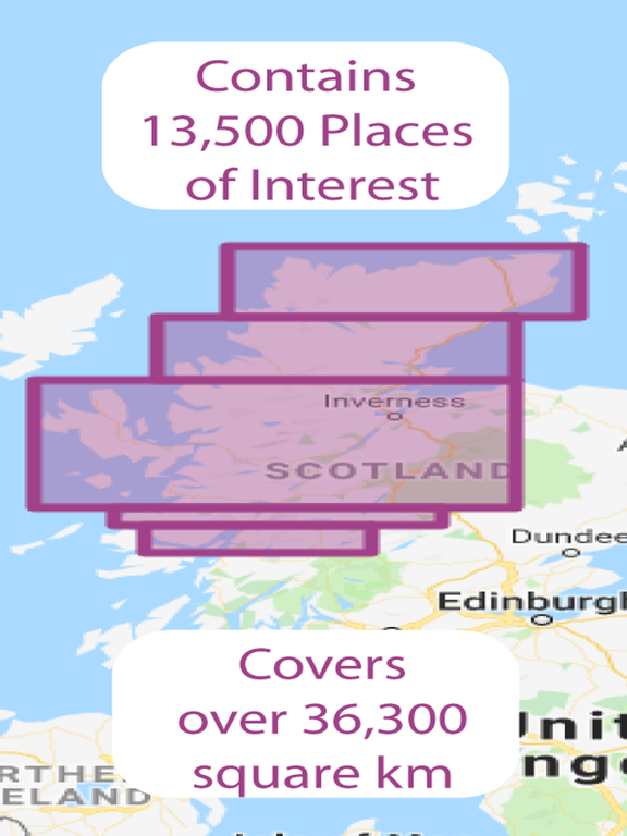 Screenshot #4 pour Scottish Highlands Looksee AR