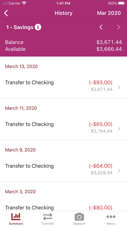 Alpha CU Mobile Banking