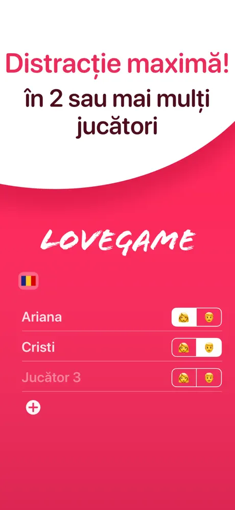 Joc de sex pentru un cuplu 18+