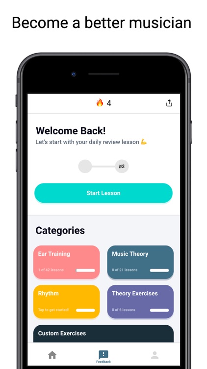 Solfej: Ear Trainer & Theory