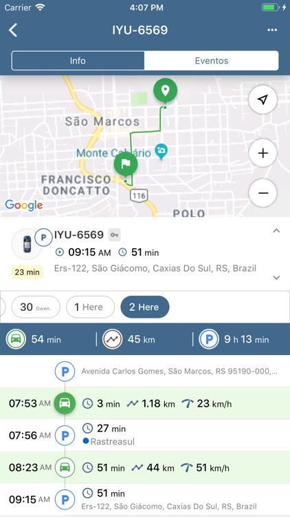 Rastreasul screenshot-3