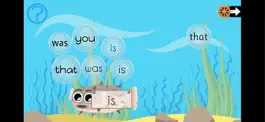 Game screenshot ParrotFish - Sight Words apk
