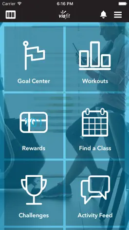 Game screenshot ViaFit hack