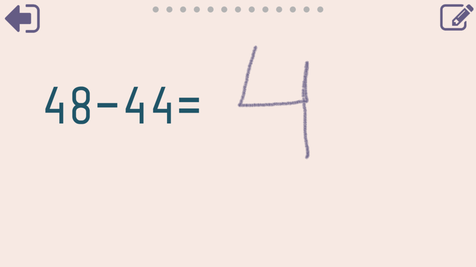 #8. Math Shot Add and Subtract 100 (iOS) 由: Sergey Malugin
