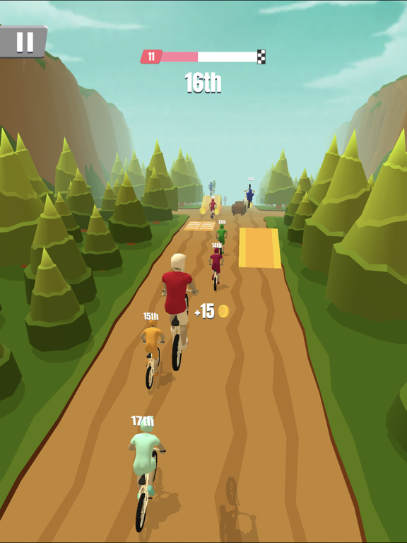 Bike Rushのおすすめ画像2