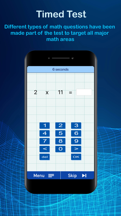 Mental Math-Train your Brain iPhone screenshot