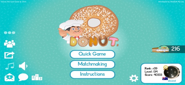 Donut The Card Game(圖2)-速報App
