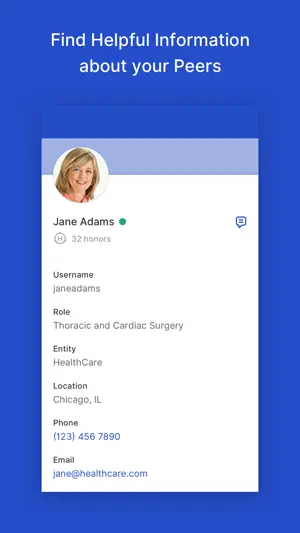 Hucu: HIPAA Compliant Texting screenshot 4