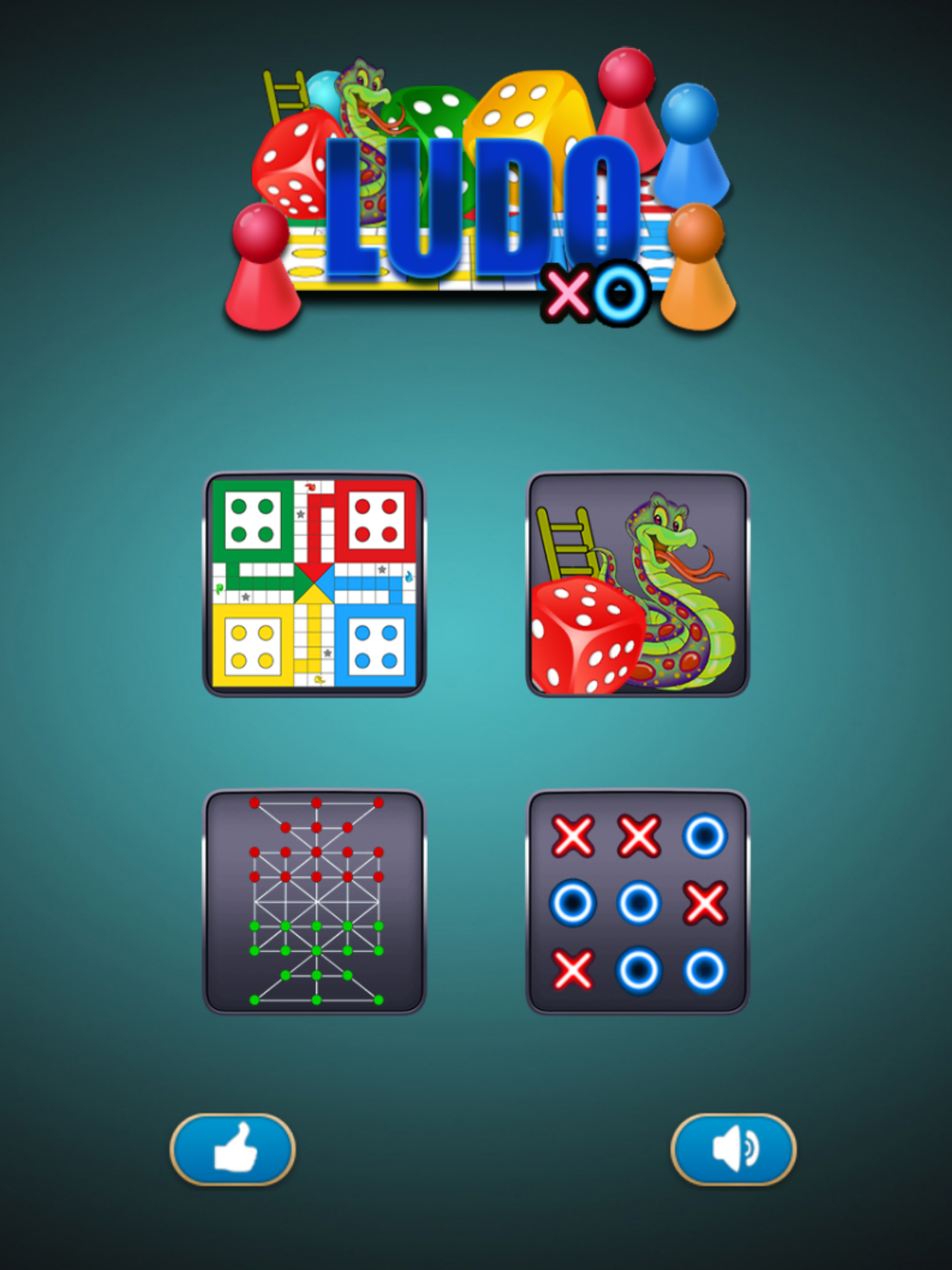 Ludo Stars - Snake And Ladder